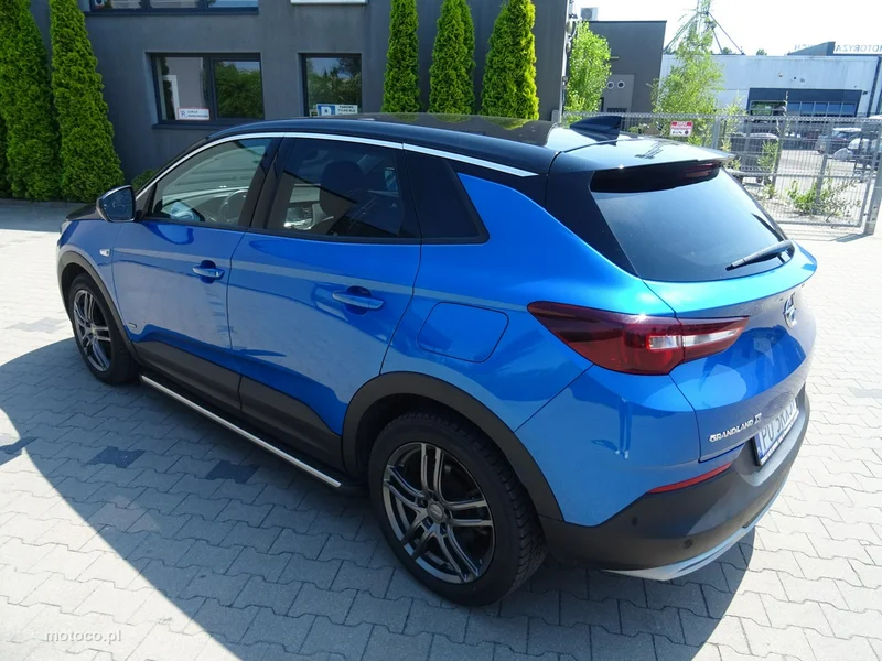 Opel Grandland X 8