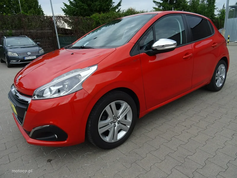 Peugeot 208 2