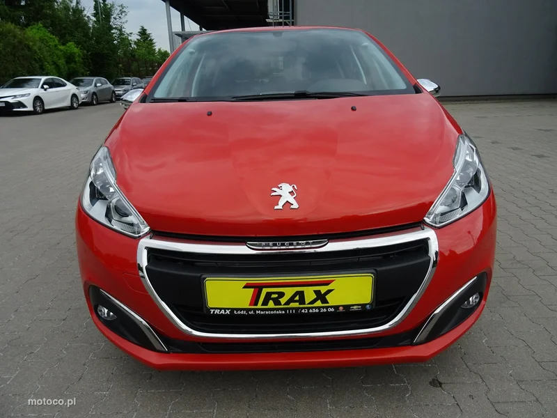 Peugeot 208 3