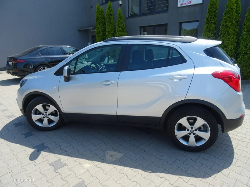Opel Mokka X 2