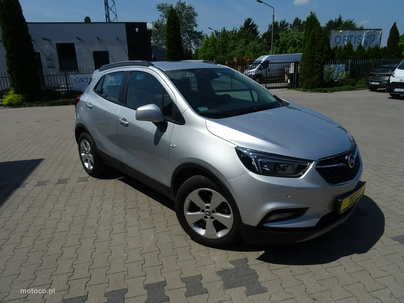 Opel Mokka X 13