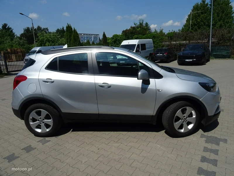 Opel Mokka X 14