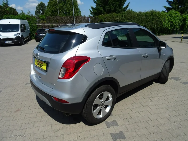 Opel Mokka X 15
