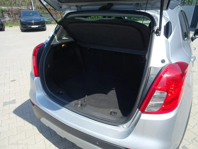 Opel Mokka X 16