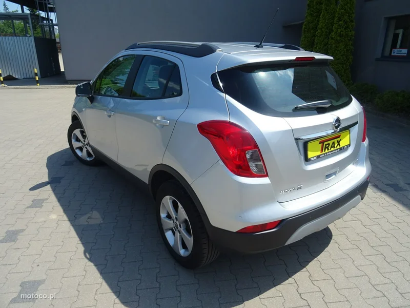 Opel Mokka X 17