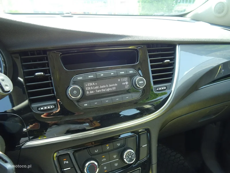 Opel Mokka X 5