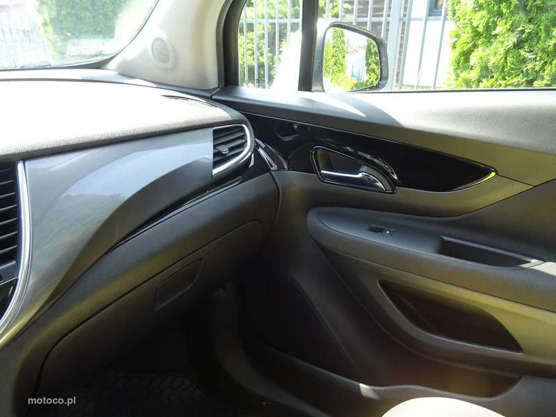 Opel Mokka X 7
