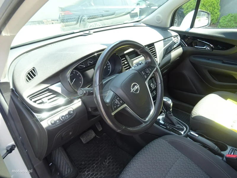 Opel Mokka X 10