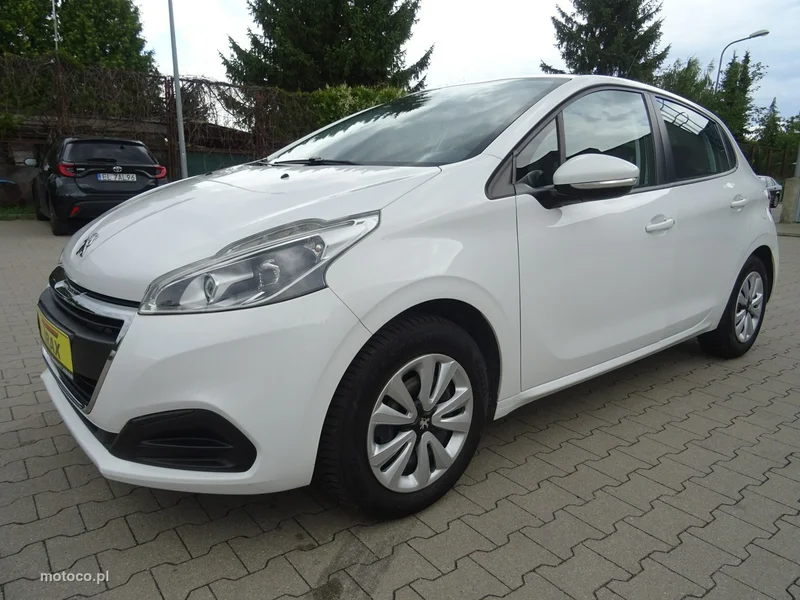 Peugeot 208 2