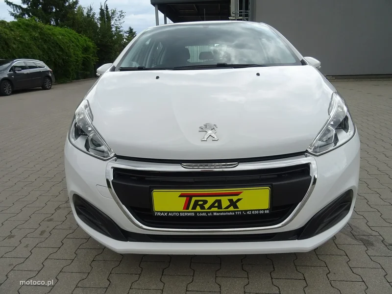 Peugeot 208 3