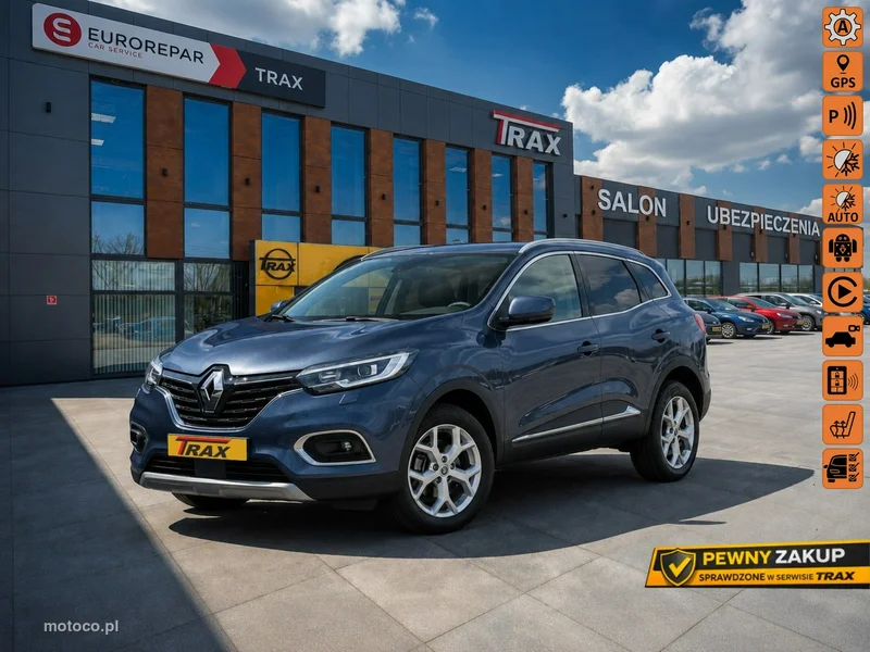 Renault Kadjar I