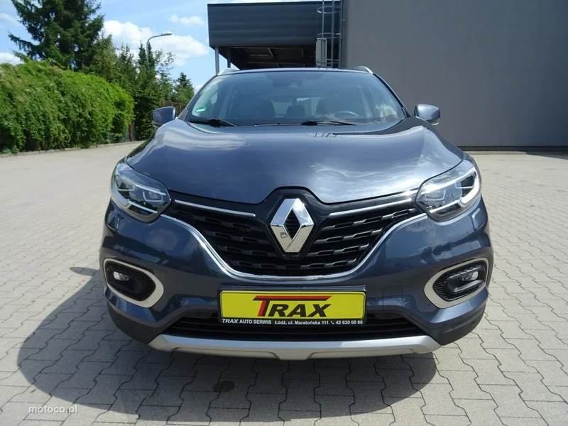 Renault Kadjar I 2