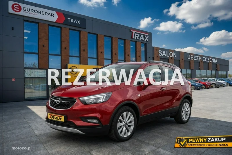 Opel Mokka X