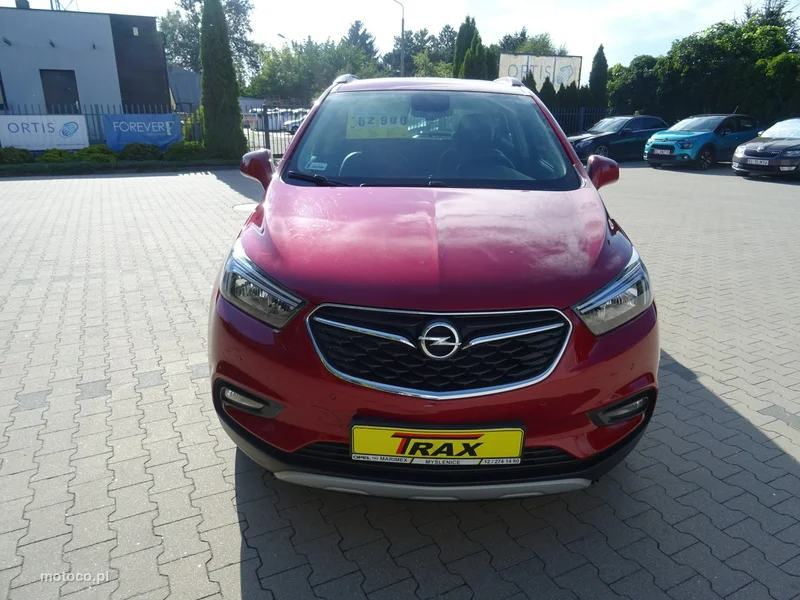 Opel Mokka X 2