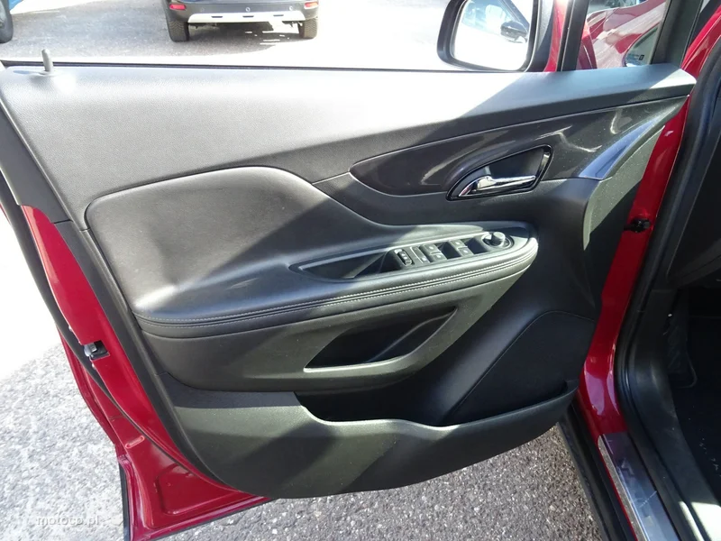Opel Mokka X 11