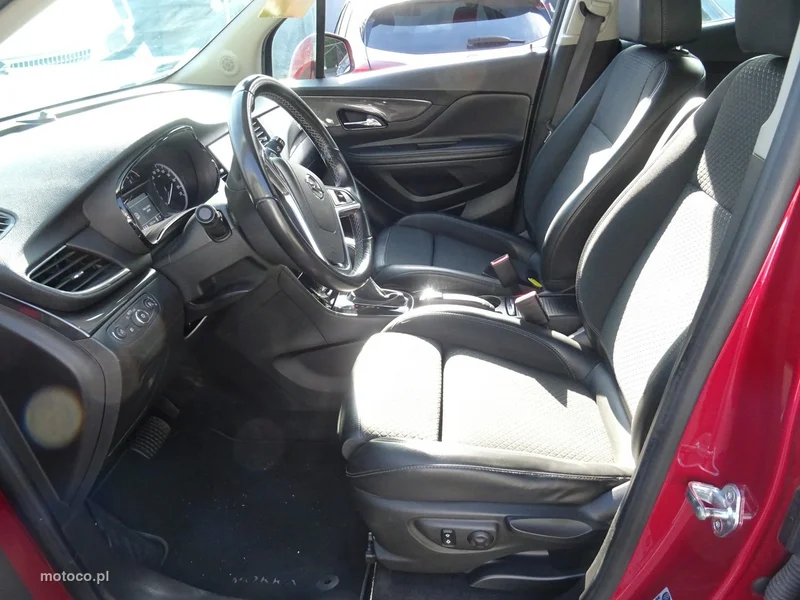 Opel Mokka X 12