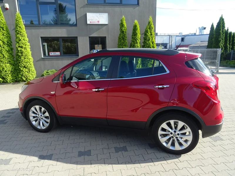 Opel Mokka X 15