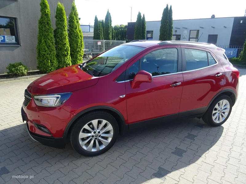 Opel Mokka X 16