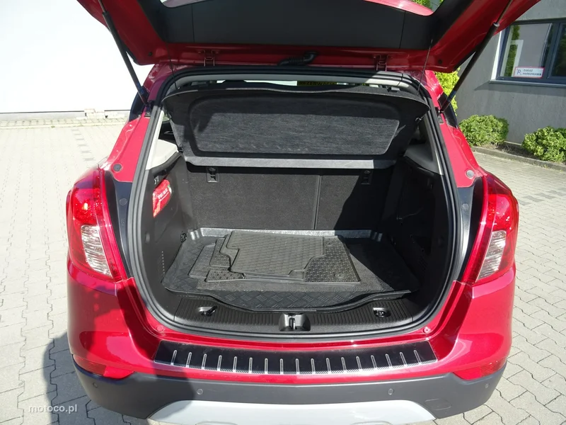 Opel Mokka X 19