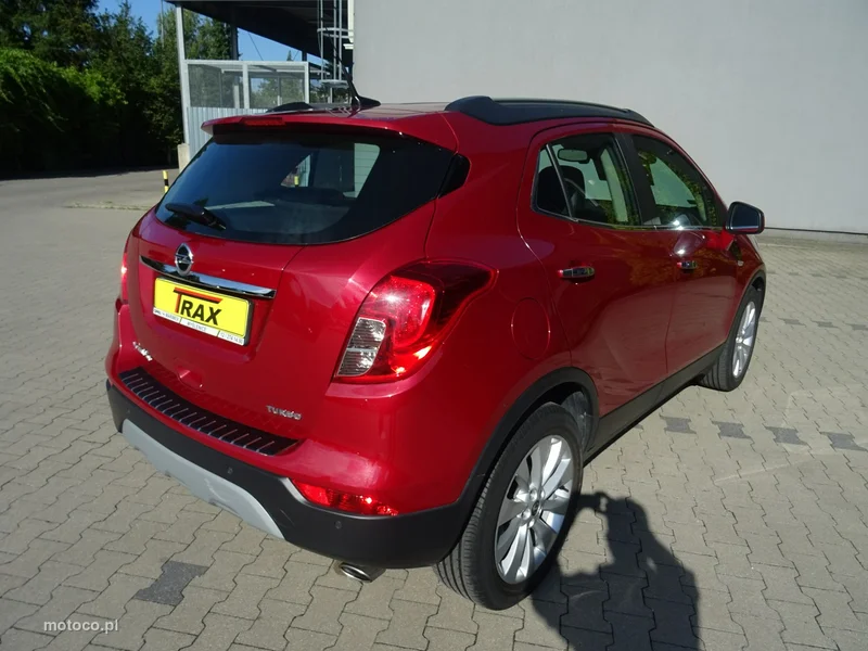 Opel Mokka X 4