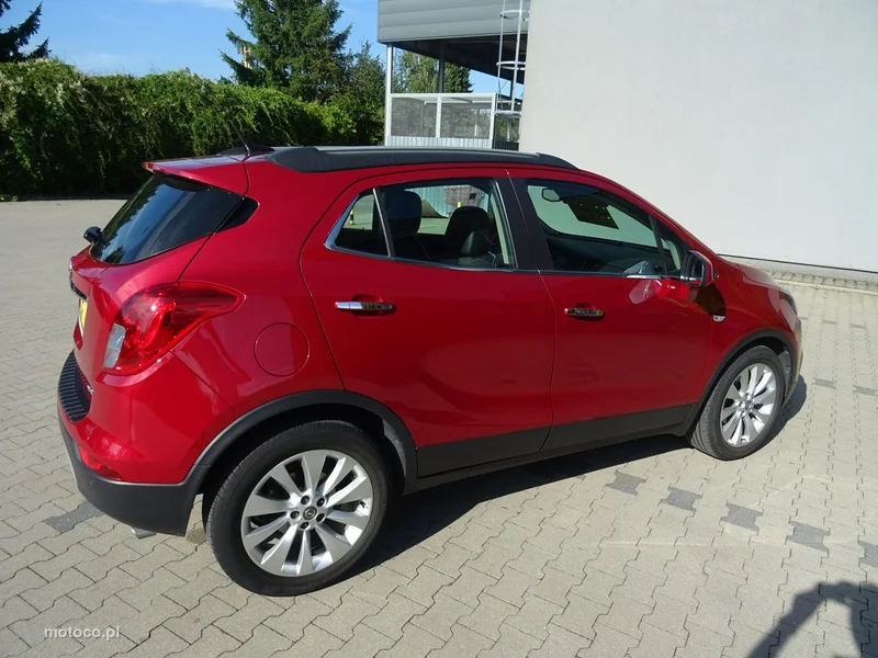 Opel Mokka X 6