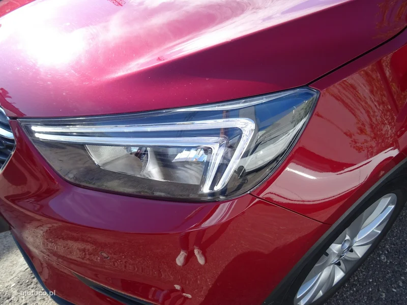 Opel Mokka X 8
