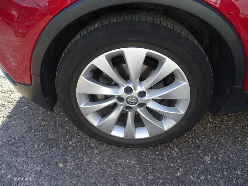 Opel Mokka X 9
