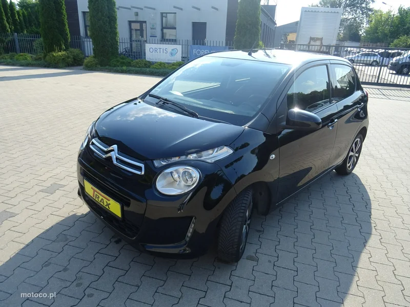 Citroen C1 2