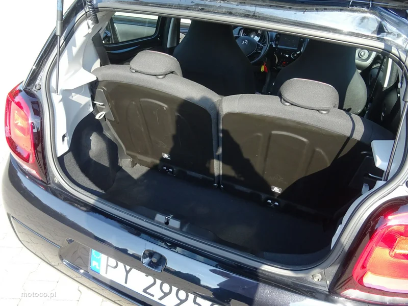 Citroen C1 11