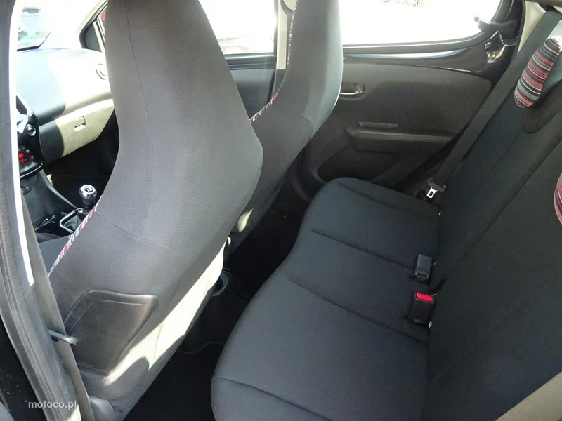 Citroen C1 12
