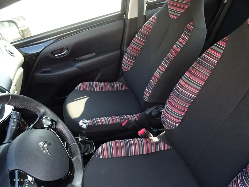 Citroen C1 13