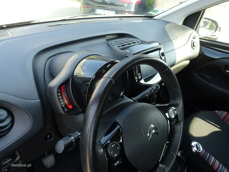 Citroen C1 14