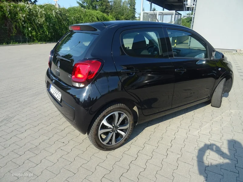 Citroen C1 15