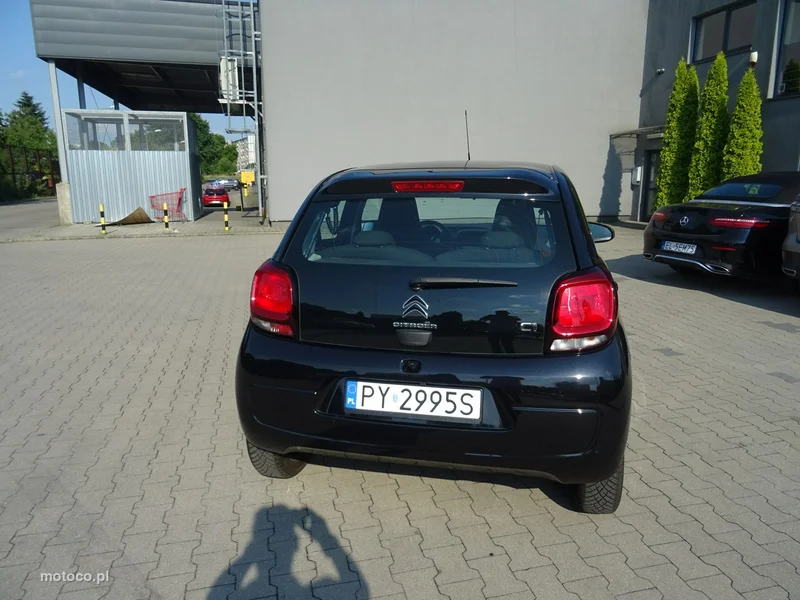 Citroen C1 16