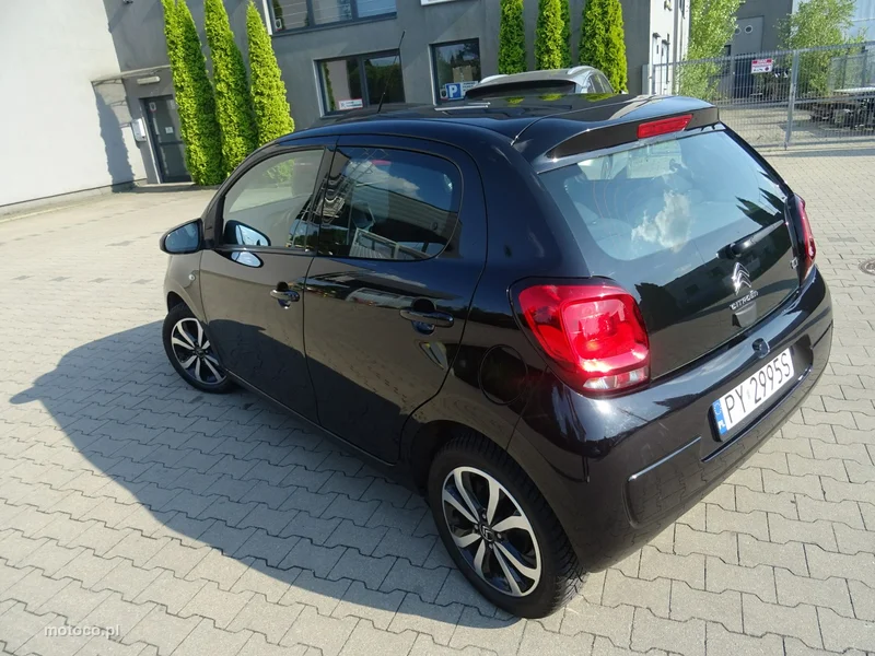 Citroen C1 17
