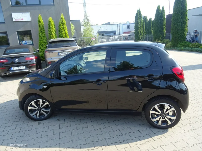 Citroen C1 18
