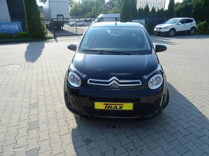 Citroen C1 3