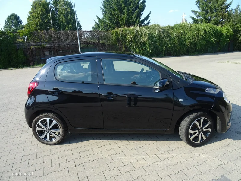 Citroen C1 5