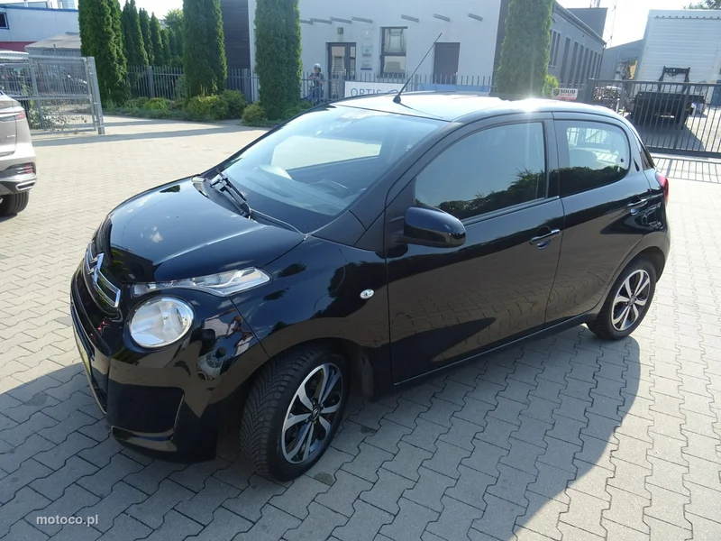 Citroen C1 6