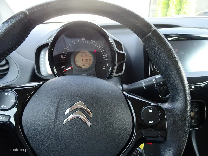 Citroen C1 8