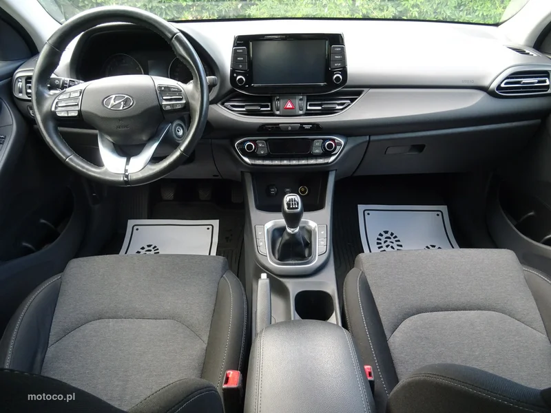 Hyundai i30 13