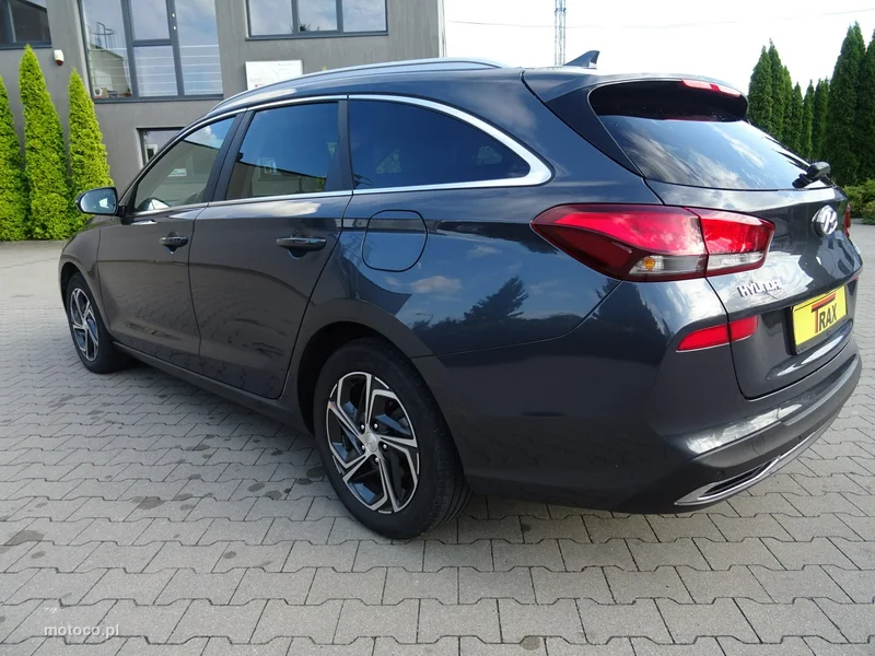 Hyundai i30 10