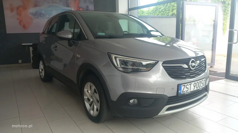 Opel Crossland X 2