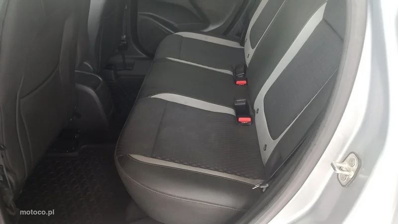 Opel Crossland X 16