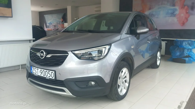 Opel Crossland X 3