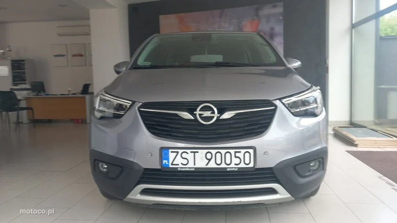 Opel Crossland X 4