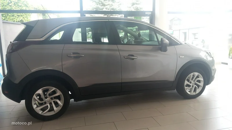 Opel Crossland X 5