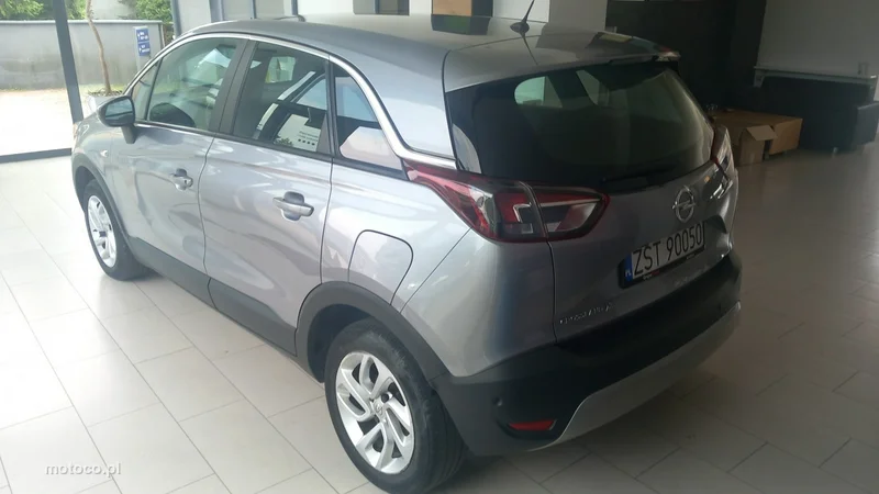 Opel Crossland X 7