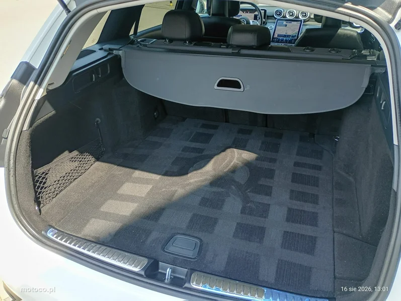 Mercedes-Benz Klasa C W206 C 220 16