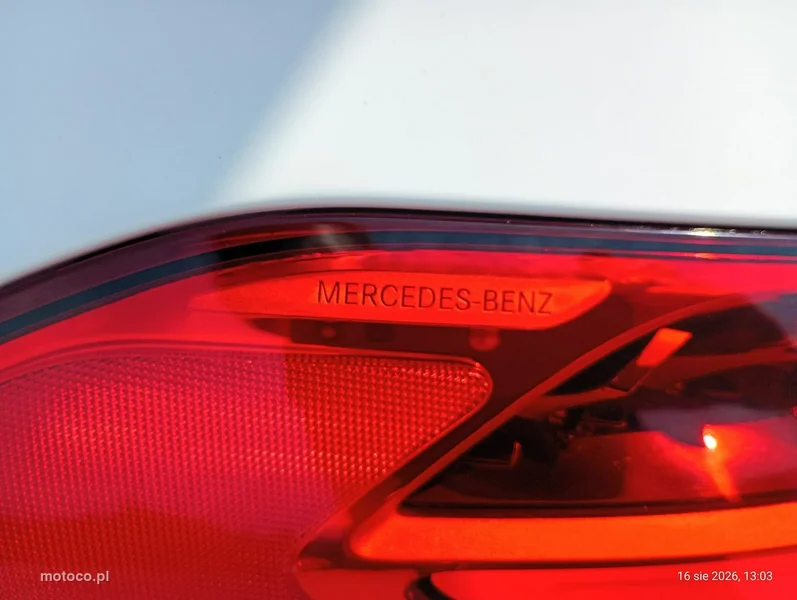 Mercedes-Benz Klasa C W206 C 220 21